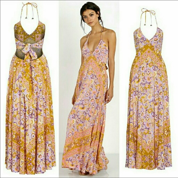Spell Lolita halter dress!